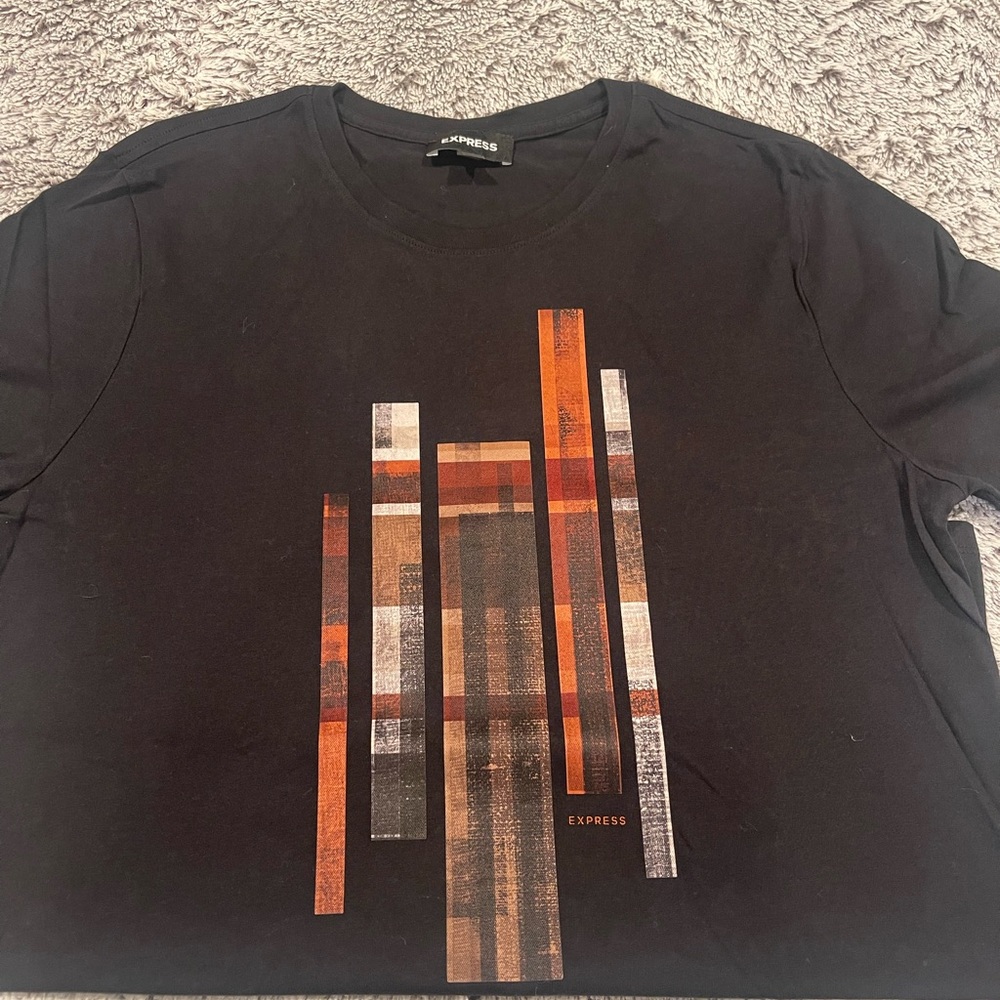 Express Short Sleeve Shirt